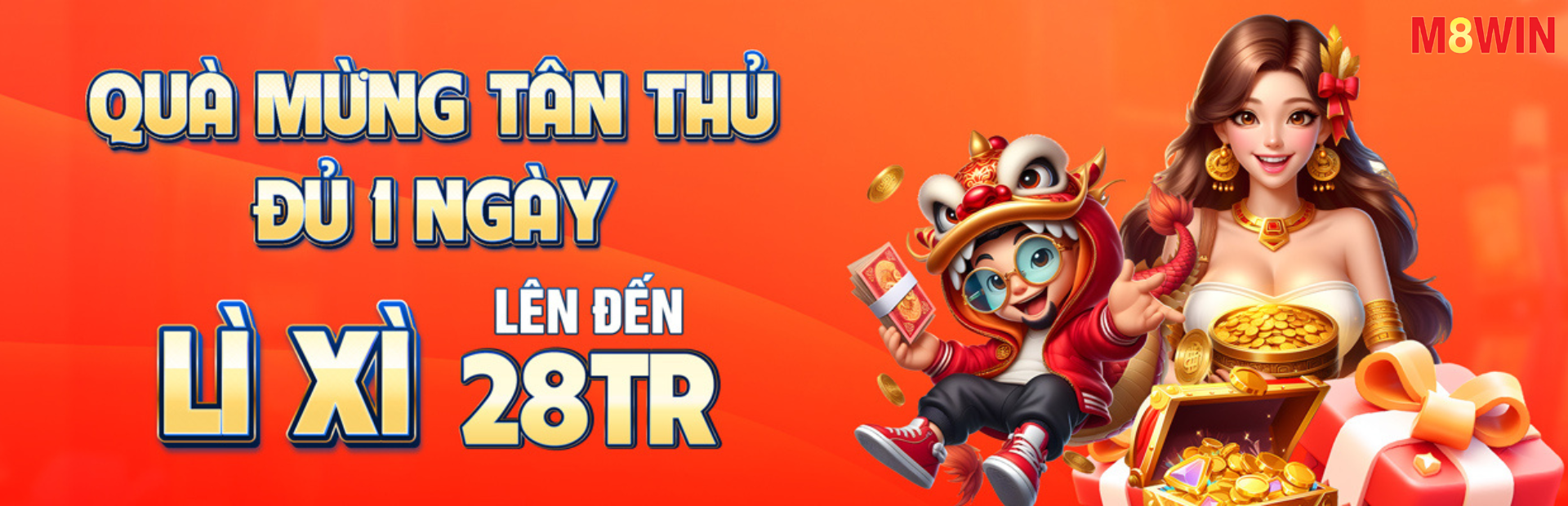 M8Win Qua Mung Tan Thu Du 1 Ngay