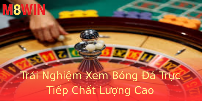 Trải Nghiệm Xem Bóng Đá Trực Tiếp Chất Lượng Cao Trải Nghiệm Xem Bóng Đá Trực Tiếp Chất Lượng Cao
